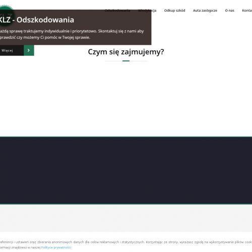 Firmy odzyskujące odszkodowania