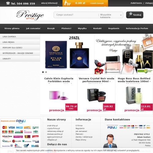 Perfumy etat libre d'orange