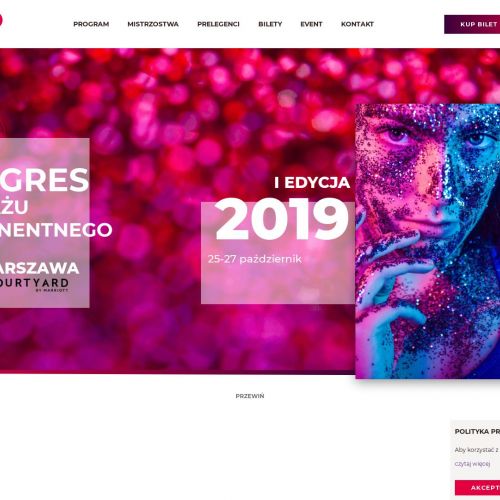 Warszawa - mistrzostwa makijaż permanentny