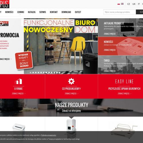 Producent niszczarek