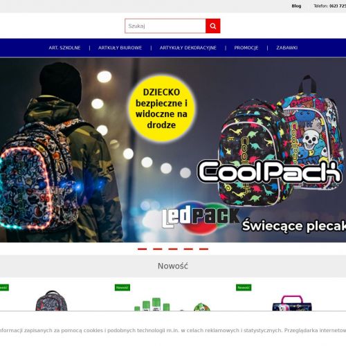 Artykuły chemiczne hurtownia online