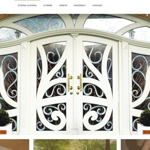 Schody drewniane na indywidualne zamówienie