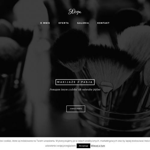 Zduńska Wola - kurs makijażu dla początkujących