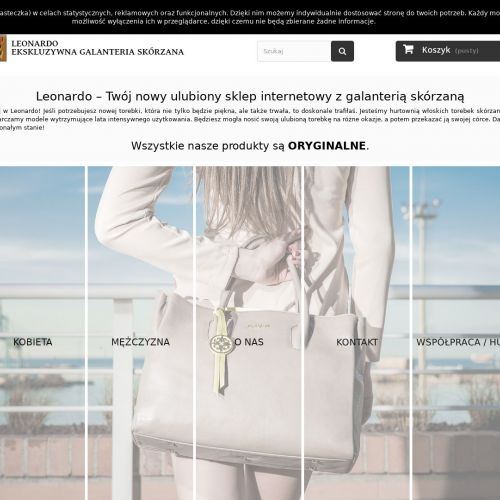 Ekskluzywne torebki damskie