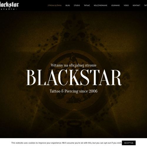 Profesjonalne studia tatuażu Warszawa