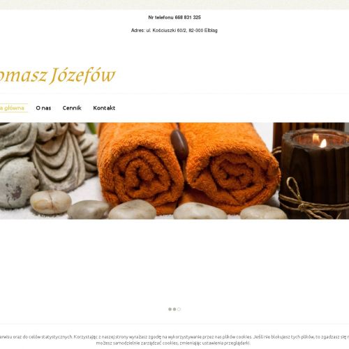 Elbląg - terapia manualna