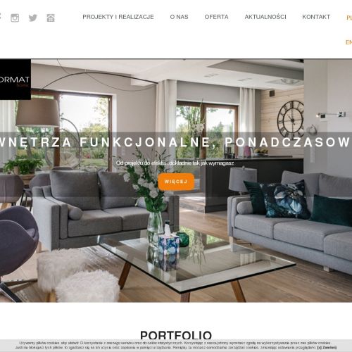 Wizualizacja wnętrz w Dębicy