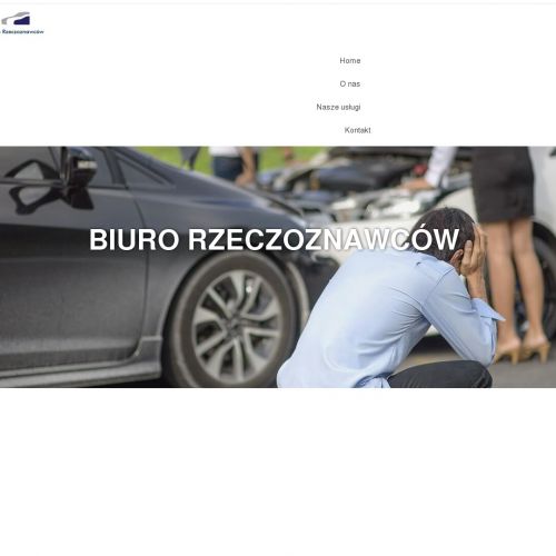 Biuro rzeczoznawców samochodowych