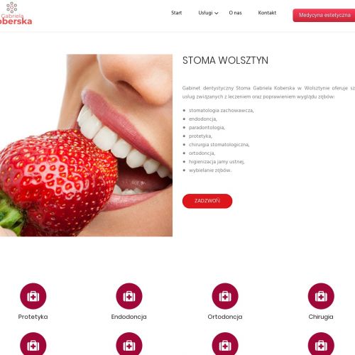 Ortodonta dziecięcy - Wolsztyn