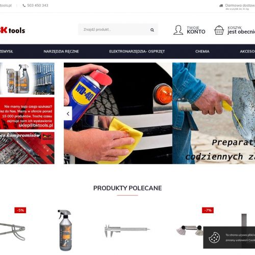 Oprawka zaciskowa - Kolno