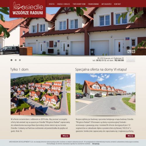 Sprawdzony deweloper trójmiasto - Gdańsk