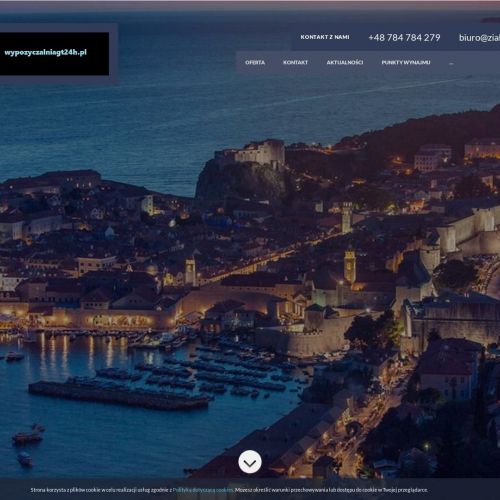 Głogów - wynajem busa