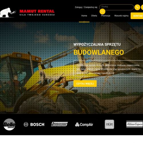 Zagęszczarka płytowa wynajem w Siemianowicach Śląskich