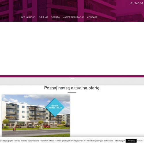 Deweloper nowe mieszkania Lublin