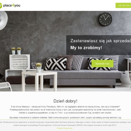 Przestronny dom w Legionowie