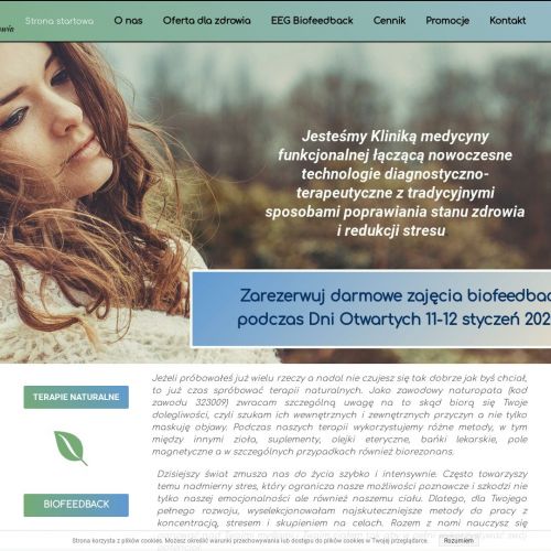 Biofeedback opinie - Warszawa
