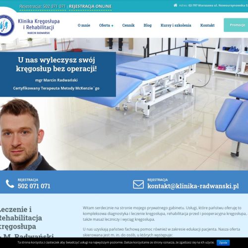 Warszawa - joga kabaty