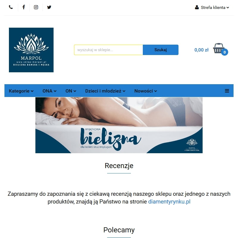 Biustonosz półusztywniany