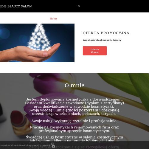 Zabiegi na ciało w Wałbrzychu