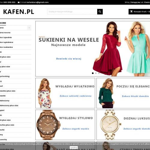 Suknie wieczorowe długie plus size