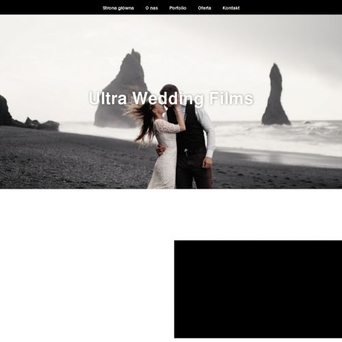 Warszawa - filmowanie ślubów