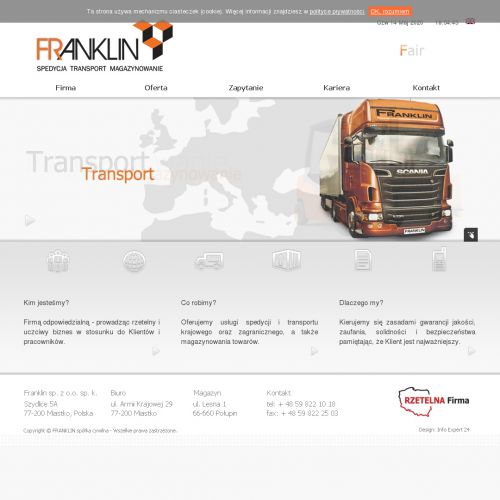 Konfekcjonowanie towarów