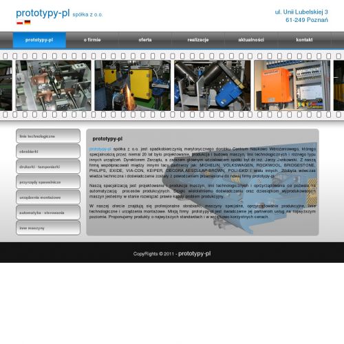 Automatyzacja dla przemysłu - Poznań