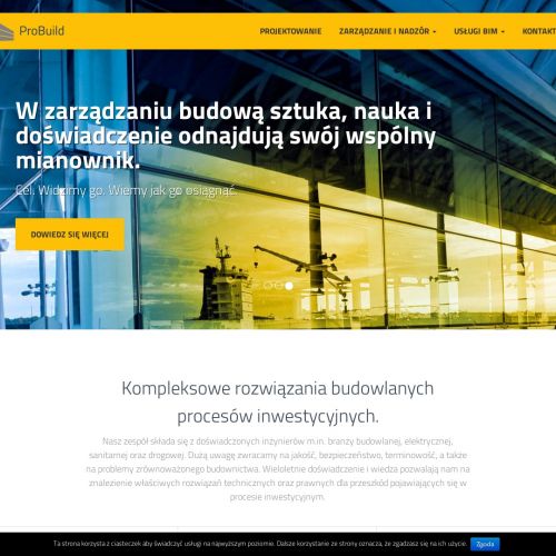 Kompleksowy nadzór techniczny projektu wykonawczego w Zielonej Górze