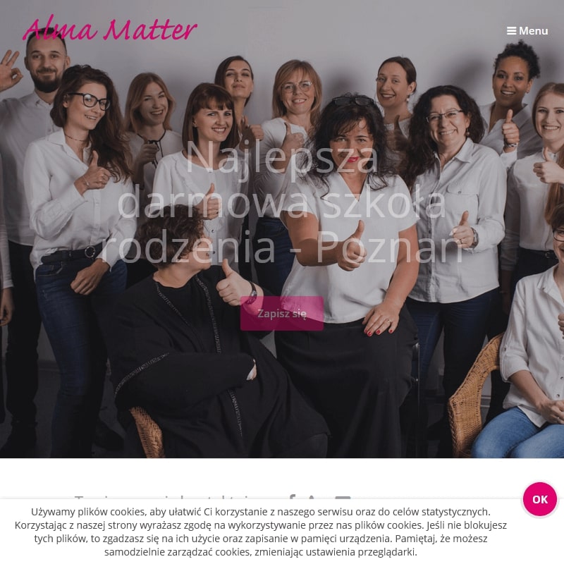 Szkoła rodzenia poznań online