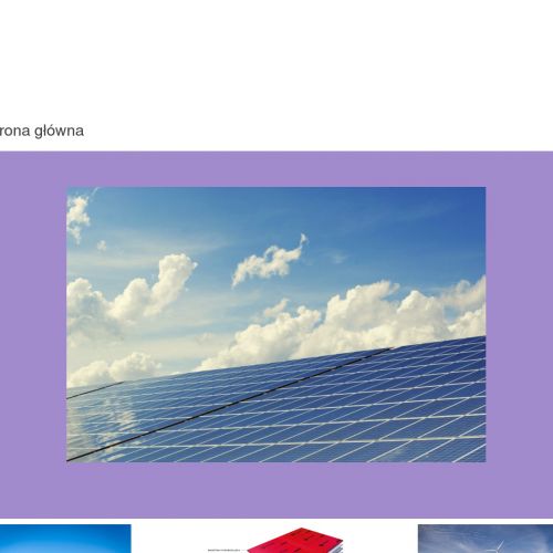 Rogoźno - fotowoltaika