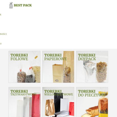 Torebki foliowe z nadrukiem