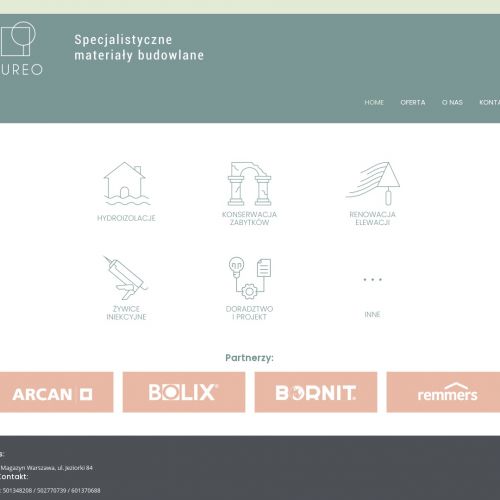 Warszawa - bolix kamienica