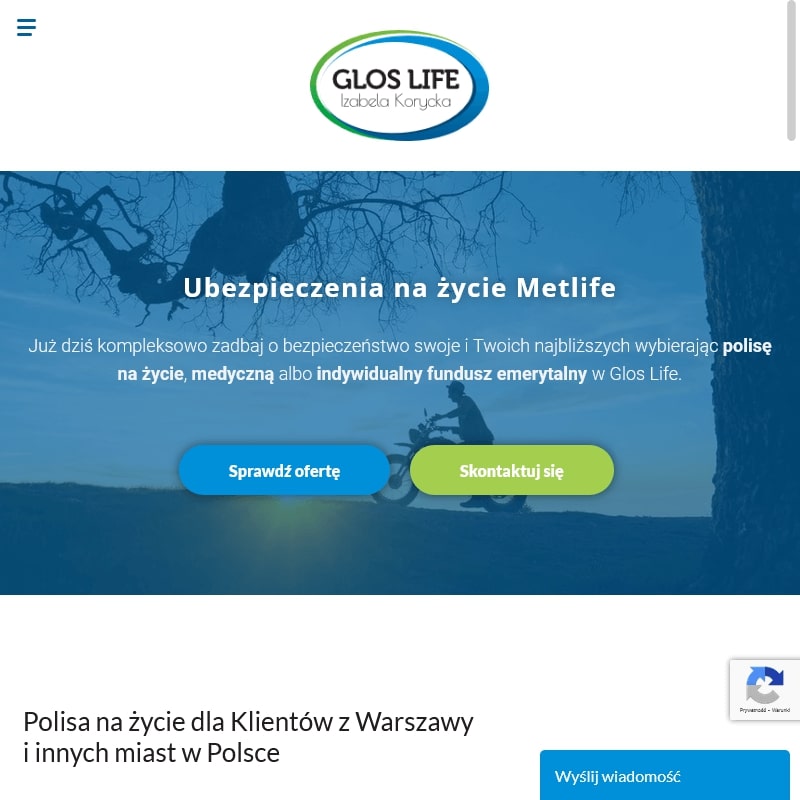 Metlife na życie - Warszawa