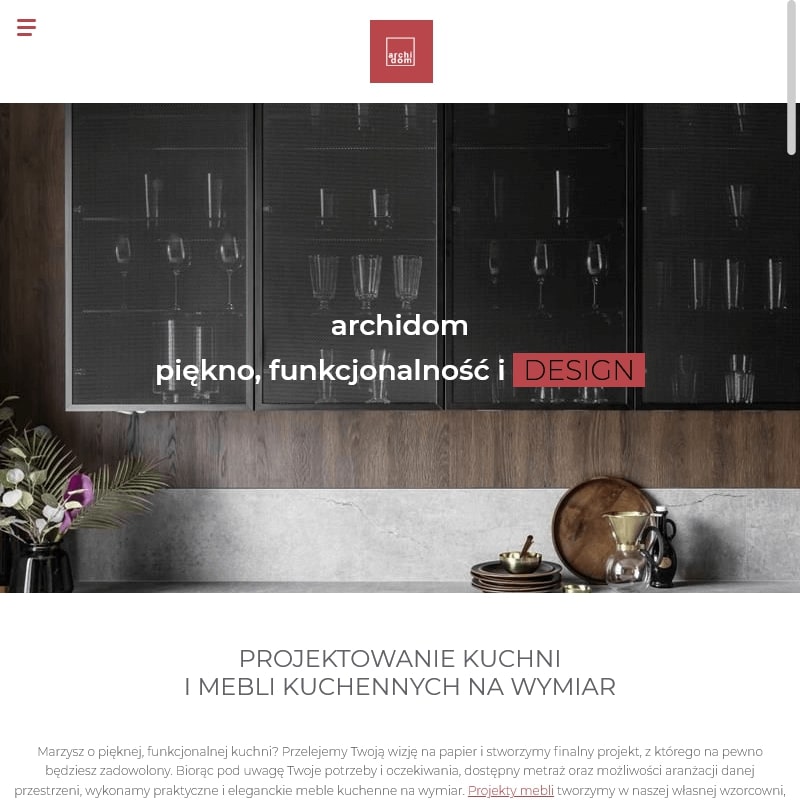 Kraków - kuchnie atlas realizacje