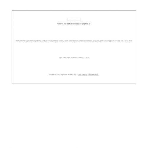 Gdańsk - doradcy podatkowi