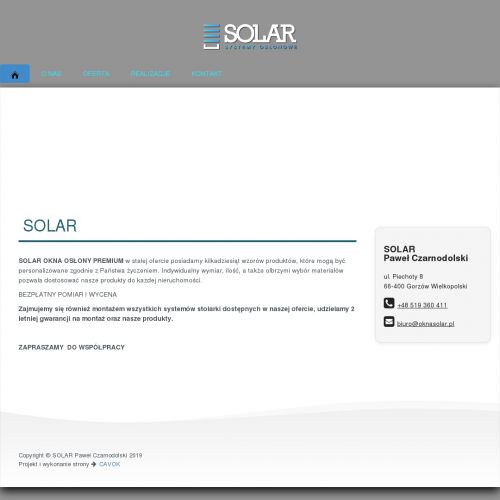 Okna plastikowe lubuskie w Świebodzinie