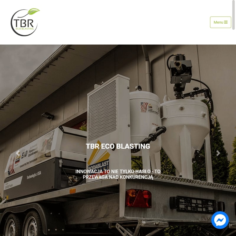 Warszawa - czyszczenie kamienic