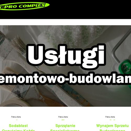 Częstochowa - czyszczenie elewacji zabytkowej