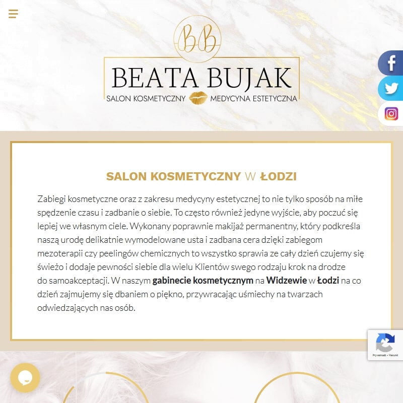 Brwi metoda piórkowa łódź w Łodzi