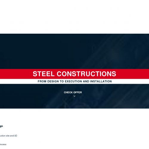 Bytom - usługi spawalnicze