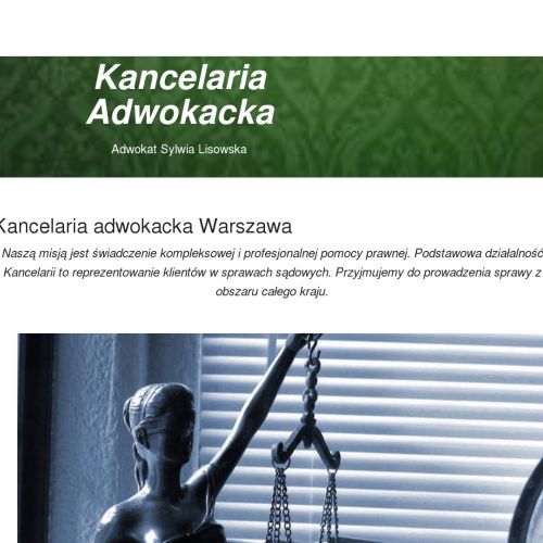 Dobry adwokat alimenty - Warszawa