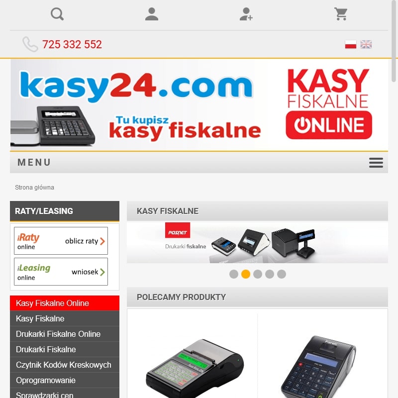 Kasy online posnet - Bytów