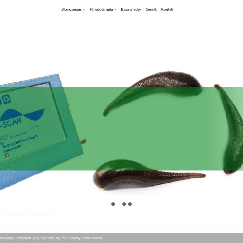 Hirudoterapia Warszawa