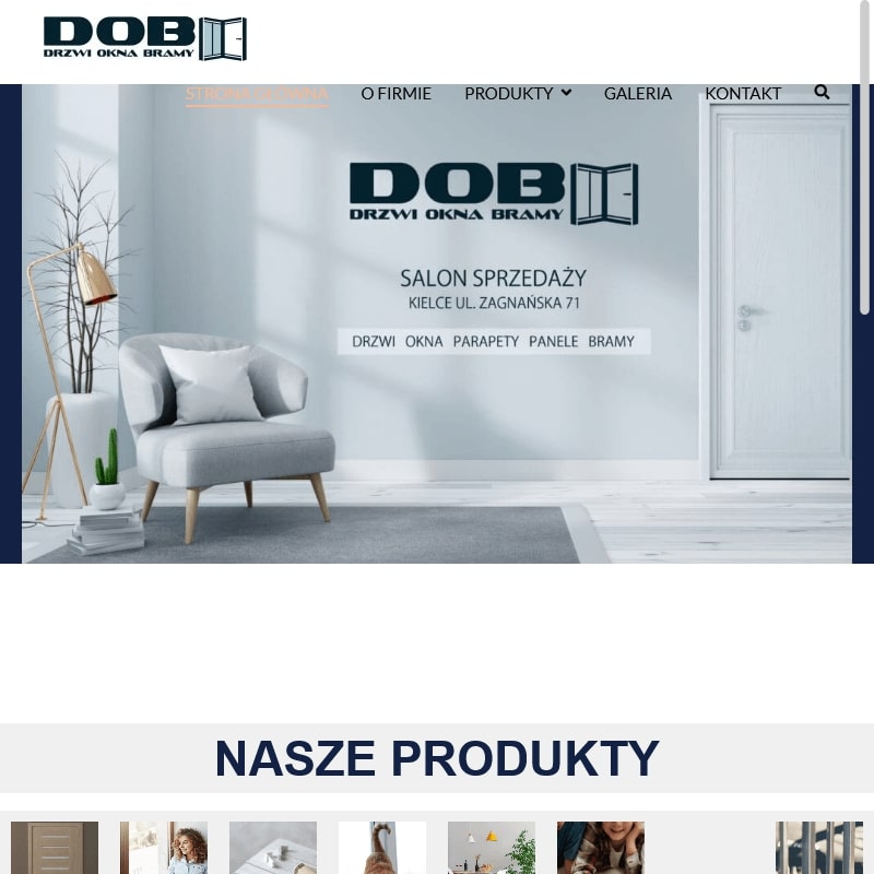 Okna pcv w Ostrowcu Świętokrzyskim