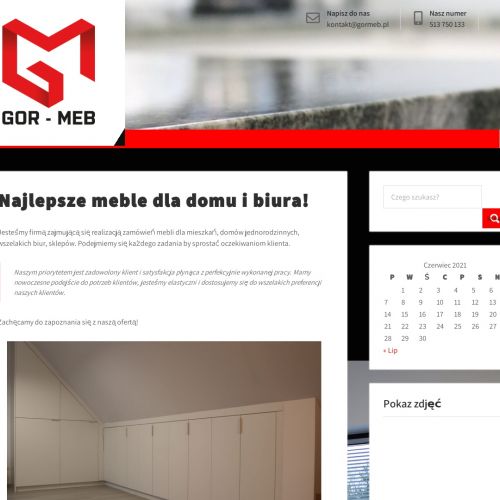 Kuchnia na wymiar lubelskie