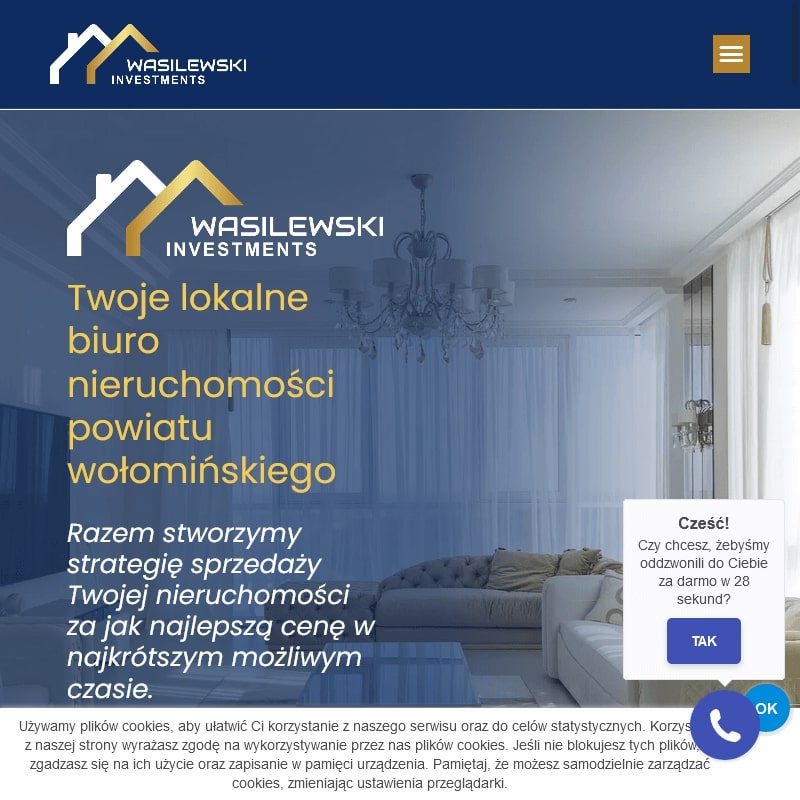 Biura nieruchomości w Legionowie