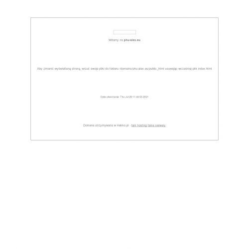 Przesyłka z rosji cło