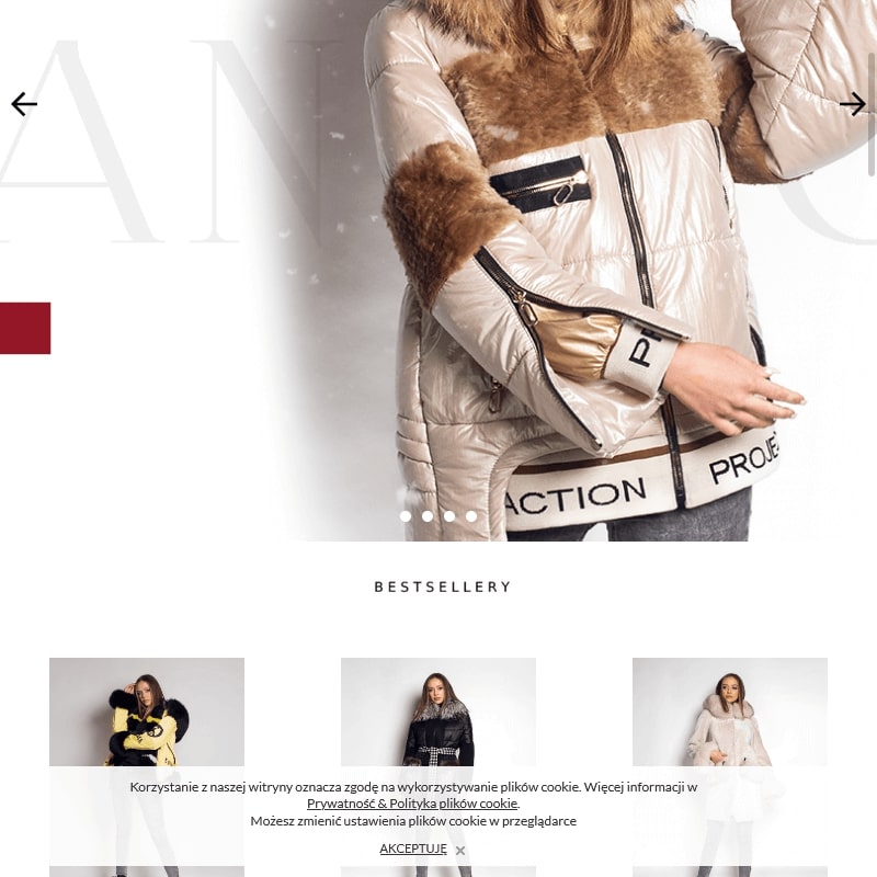 Kożuch skóra naturalna