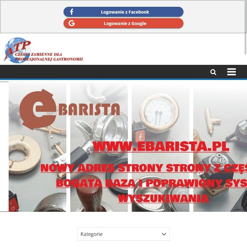 Grzałka do ekspresu saeco