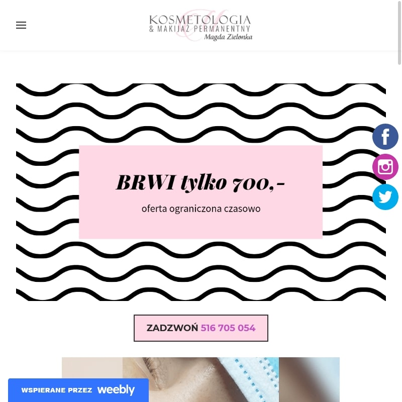 Warszawa - makijaż permanentny brwi - ile kosztuje